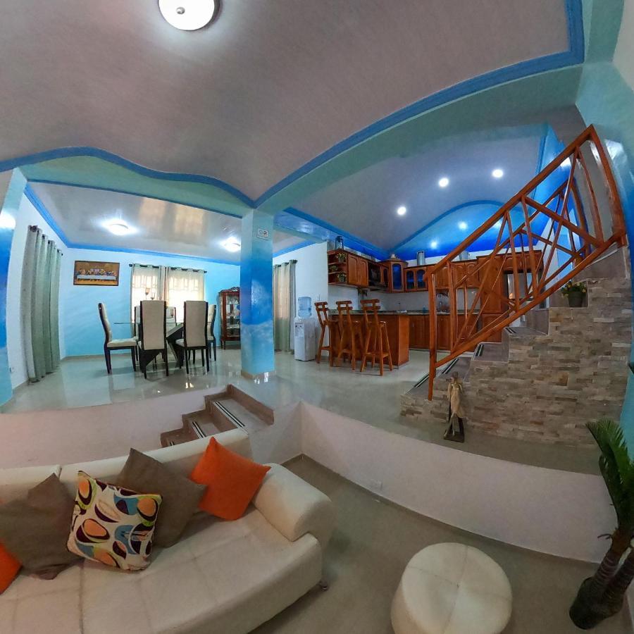 Posada Faych House San Andres  Exterior photo