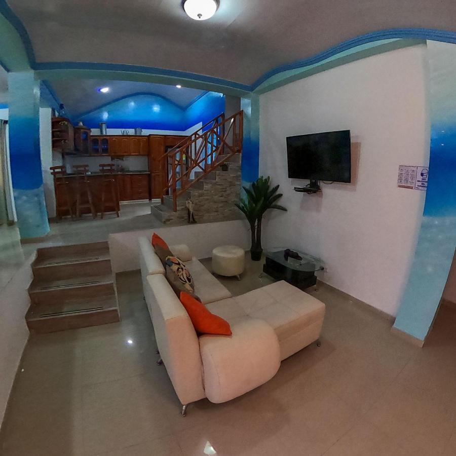 Posada Faych House San Andres  Exterior photo