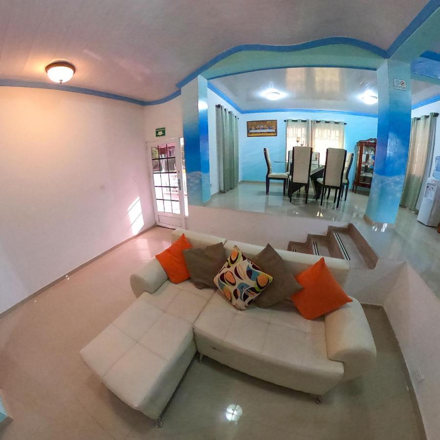 Posada Faych House San Andres  Exterior photo