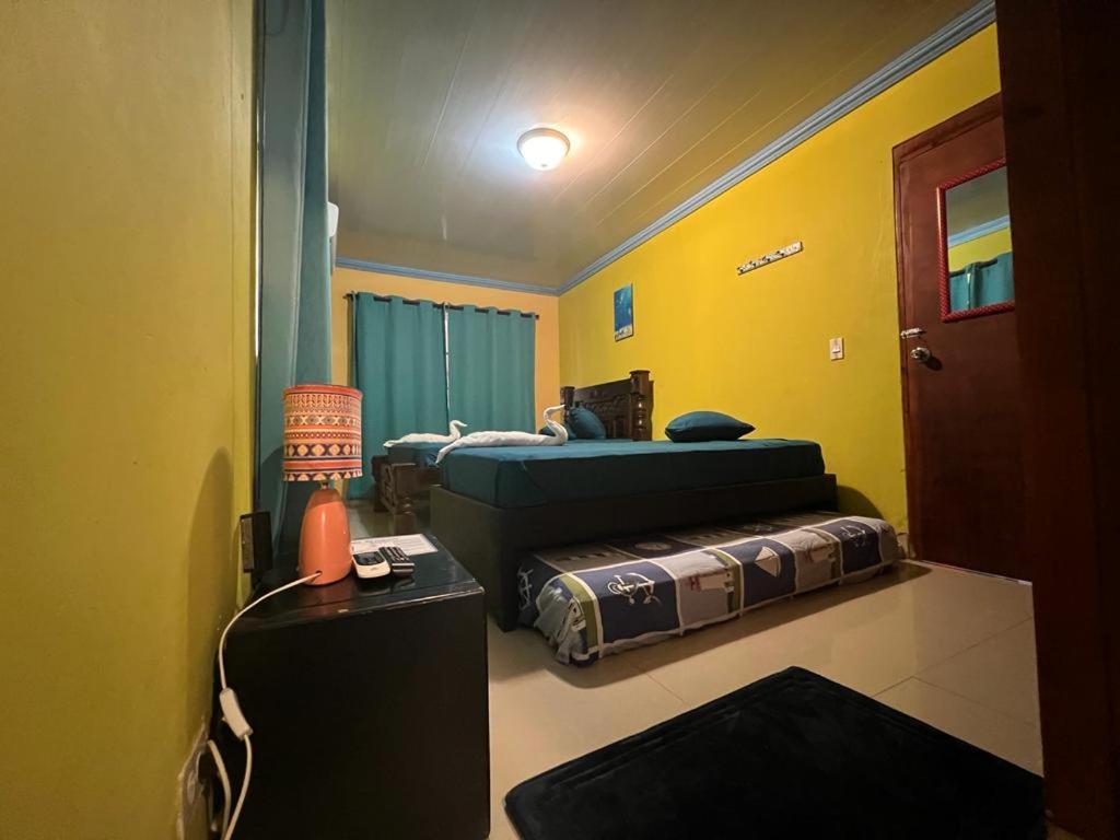 Posada Faych House San Andres  Exterior photo