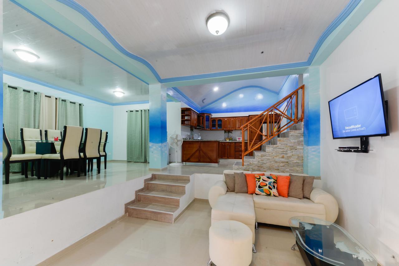 Posada Faych House San Andres  Exterior photo