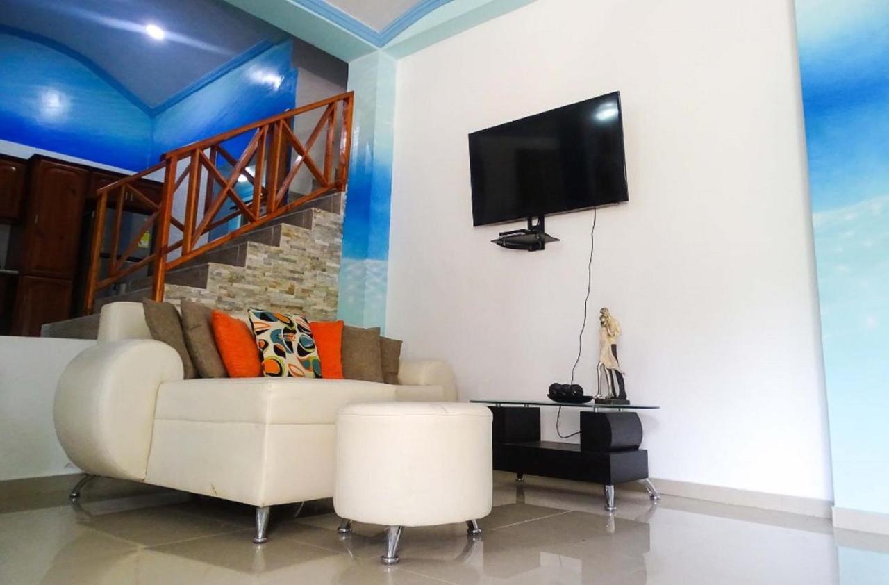 Posada Faych House San Andres  Exterior photo