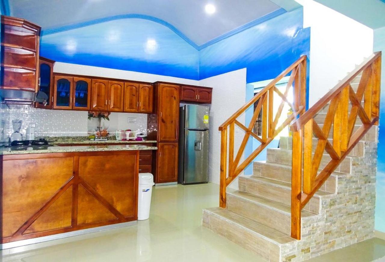 Posada Faych House San Andres  Exterior photo